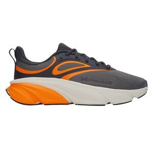 Under Armour Mens Rogue 6 Sneakers / Castle Rock/Orange/Anthracite
